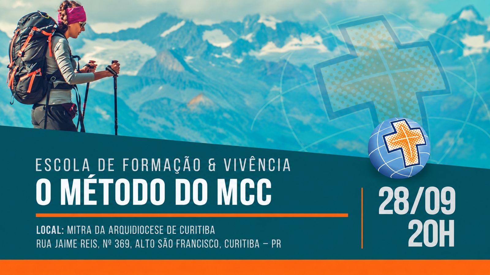 Escola de Formação: O Método do MCC (28/09/2026)