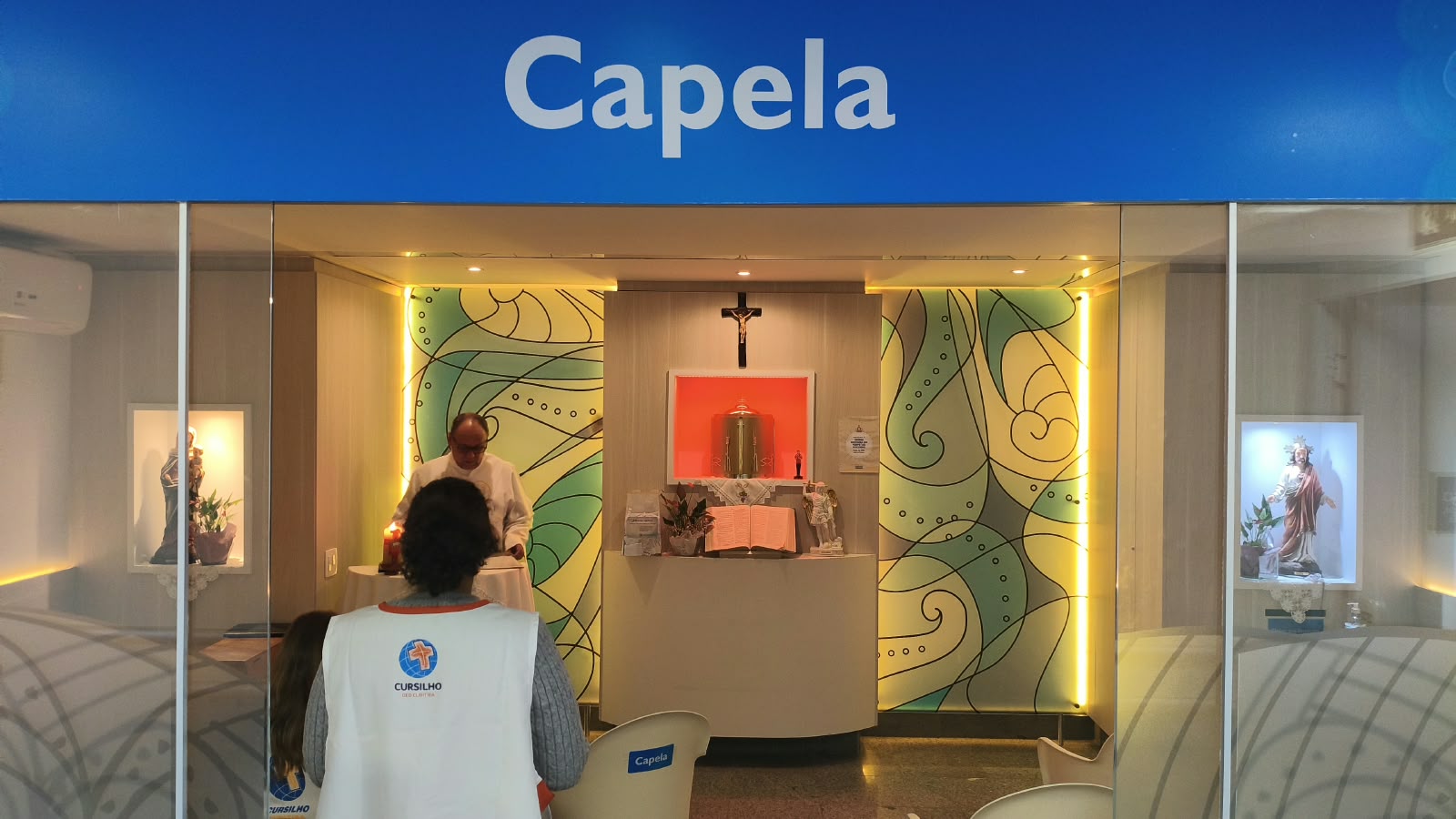 Novena no Hospital Pequeno Príncipe