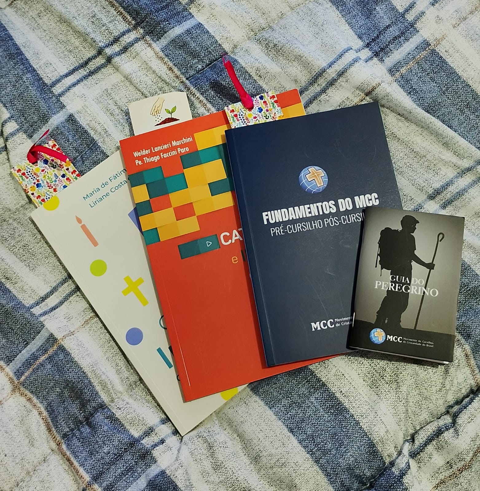 Livros e Guias do MCC