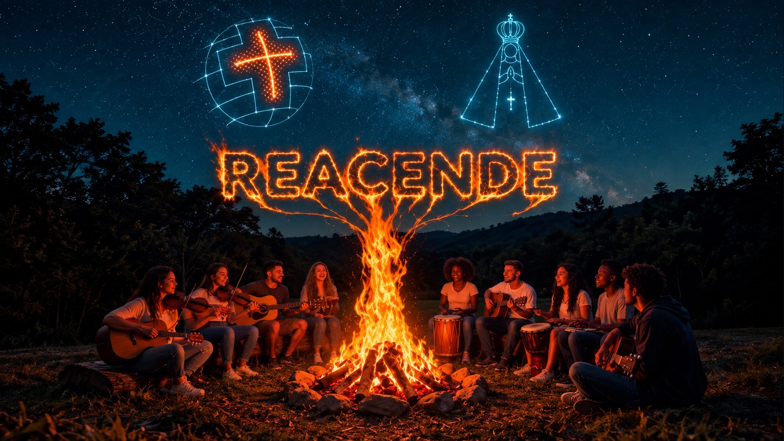 Reacende Curitiba 7 de Novembro 2026